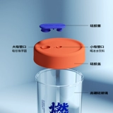 Чаколаб стеклянную соломенную чашку с большими -молочный чайный кофейный кабинет кофейный кабинет большой живот