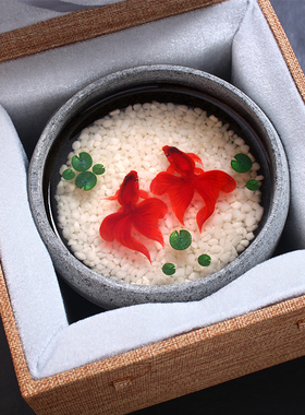 结婚礼物送新人高档实用闺蜜新娘老婆老公周年纪念日香薰手工摆件