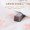 Newborn spring and autumn baby pure cotton thin quilt newborn baby summer supplies swaddle quilt