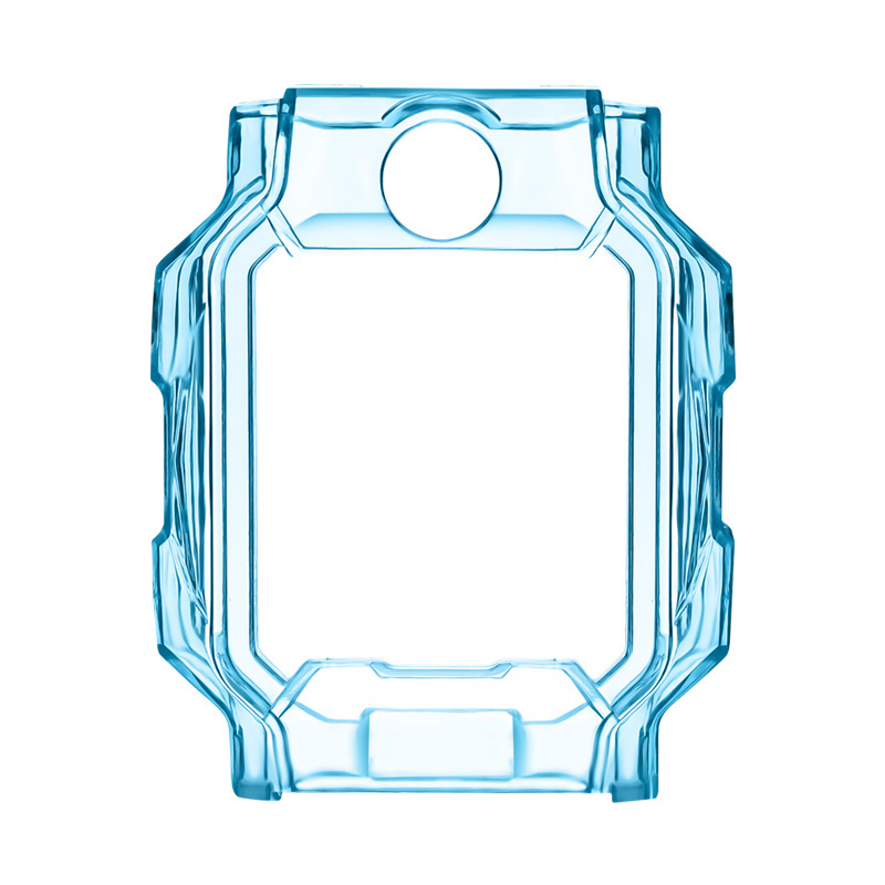 适用小天才儿童电话手表Z8型号手表透明保护套 - 图0
