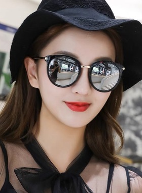 新款有度数开车时尚近视墨镜