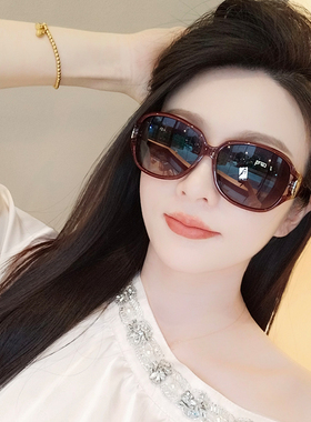 墨镜女新款偏光太阳眼镜防紫外线
