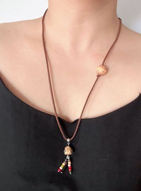 小狗项链学生党章鱼猫猫