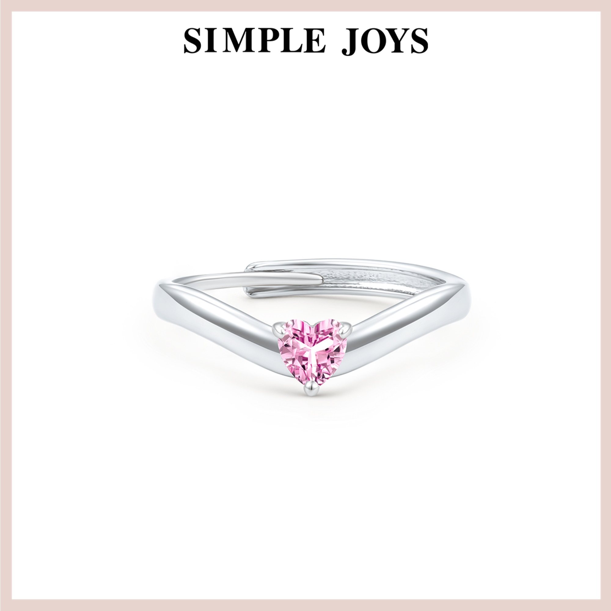  SIMPLE JOYS戒指/指环