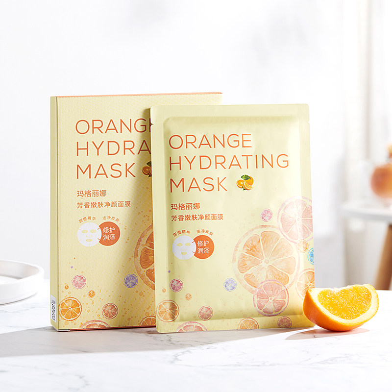  玛格丽娜贴片面膜