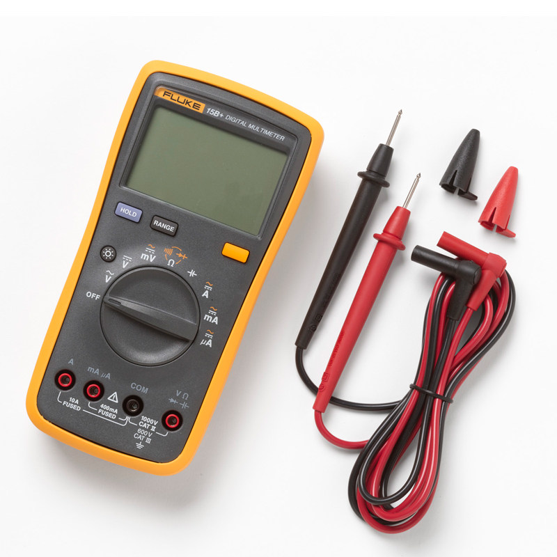 福禄克+12e f101高精度数字万用表 安立信五金万用表