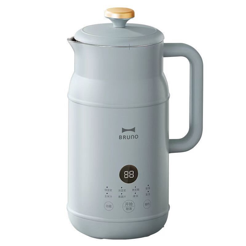 bruno奶壶破壁机家用小型1豆浆机 迈仕朗豆浆机