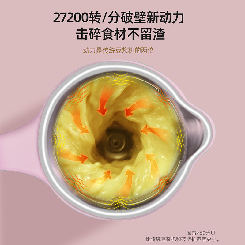  tenscare豆浆机