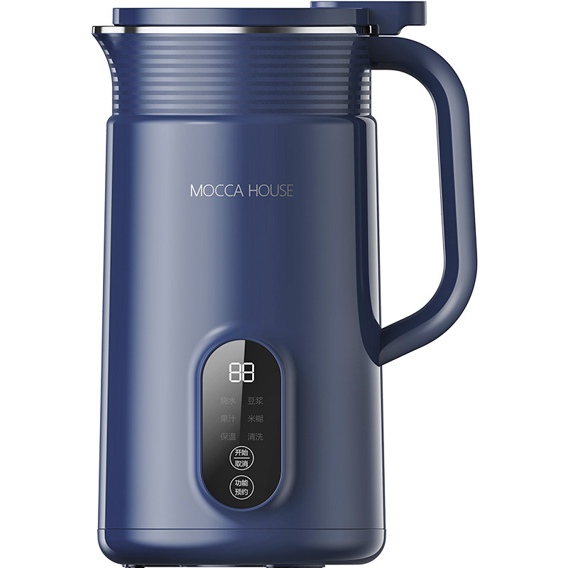 英国mocca破壁机家用多功能豆浆机 moccahouse破壁机