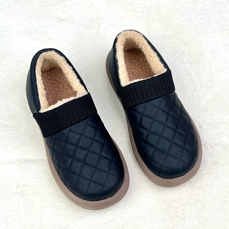 2025雪地靴女冬季妈妈鞋加绒加厚保暖女棉鞋防滑短筒靴女棉靴,淘宝优惠券,粉丝福利购,淘宝优惠卷