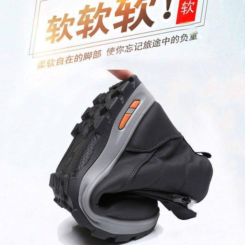 老人棉鞋女老北京布鞋女冬季防滑保暖休闲中老年妈妈鞋雪地靴,淘宝优惠券,粉丝福利购,淘宝优惠卷