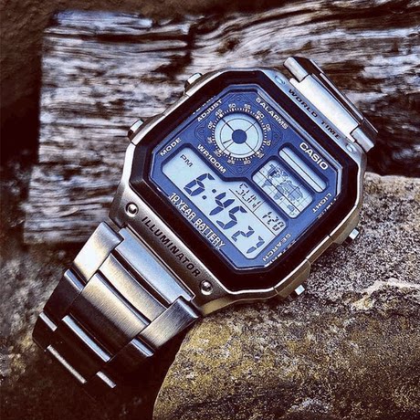 casio real