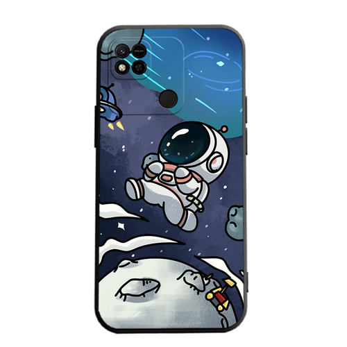 适用红米10A手机壳220233L2C软胶Redmi1oA外套radmi10A潮男HM10A女款mi10A情侣ml10A防摔red mi10A型号保护套 - 图3