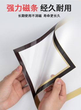 儿童奖状框展示画框5个装