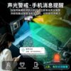 Four-lens solar-powered camera lasts 365 days