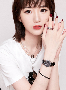 自营小蛮腰项链吊坠锁骨礼物男士