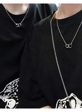 CalvinKlein/凯文克莱锁骨链