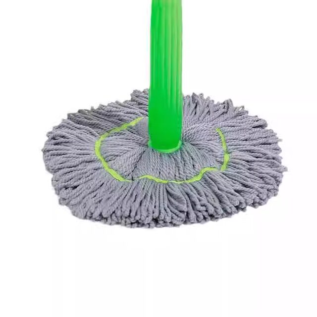 Ultra-fast dehydration and extra-large upgraded self-wringing water mop
