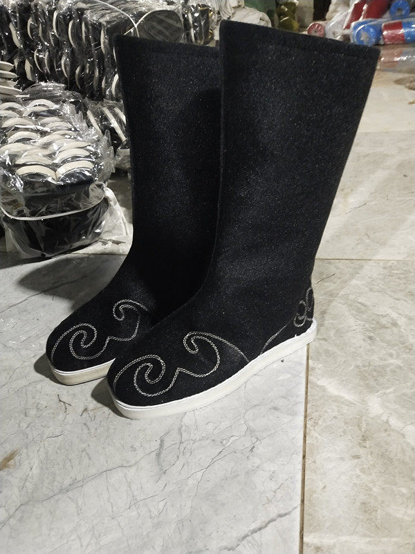 古代鞋子男布靴男汉服靴子古装鞋子男汉鞋古风男鞋官靴中国风防滑,淘宝优惠券,粉丝福利购,淘宝优惠卷