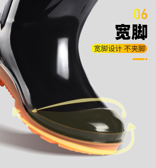 Chaussures d'eau antidérapantes et résistantes à l'usure à semelle épaisse pour cyclisme à emporter