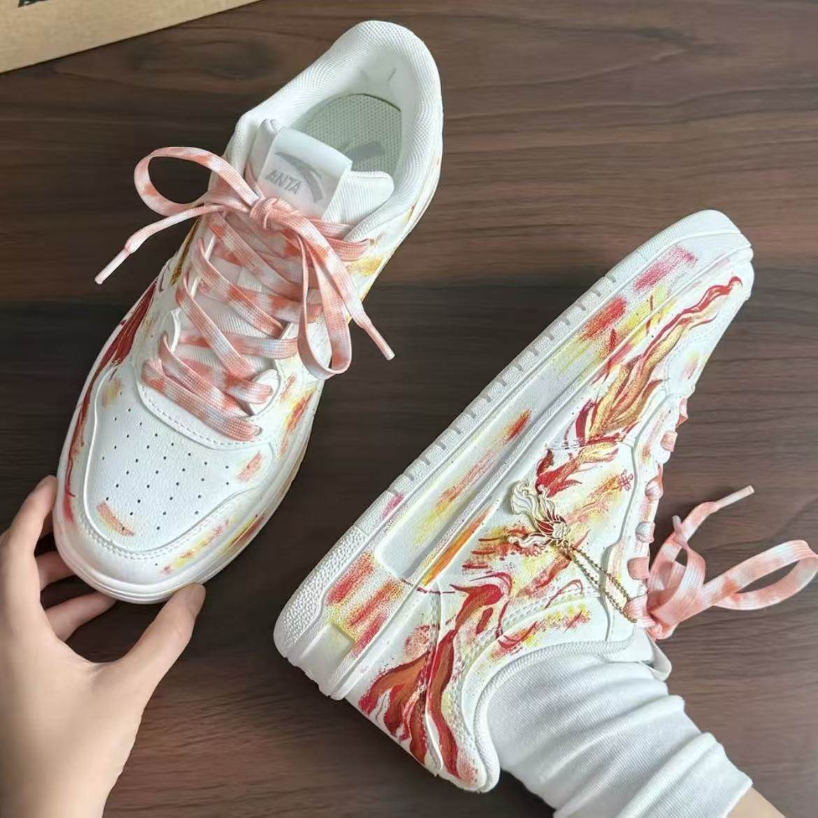 定制球鞋安踏轻松 黑曼巴2.0 舒适时尚百搭防滑耐磨轻便低帮板鞋,淘宝优惠券,粉丝福利购,淘宝优惠卷