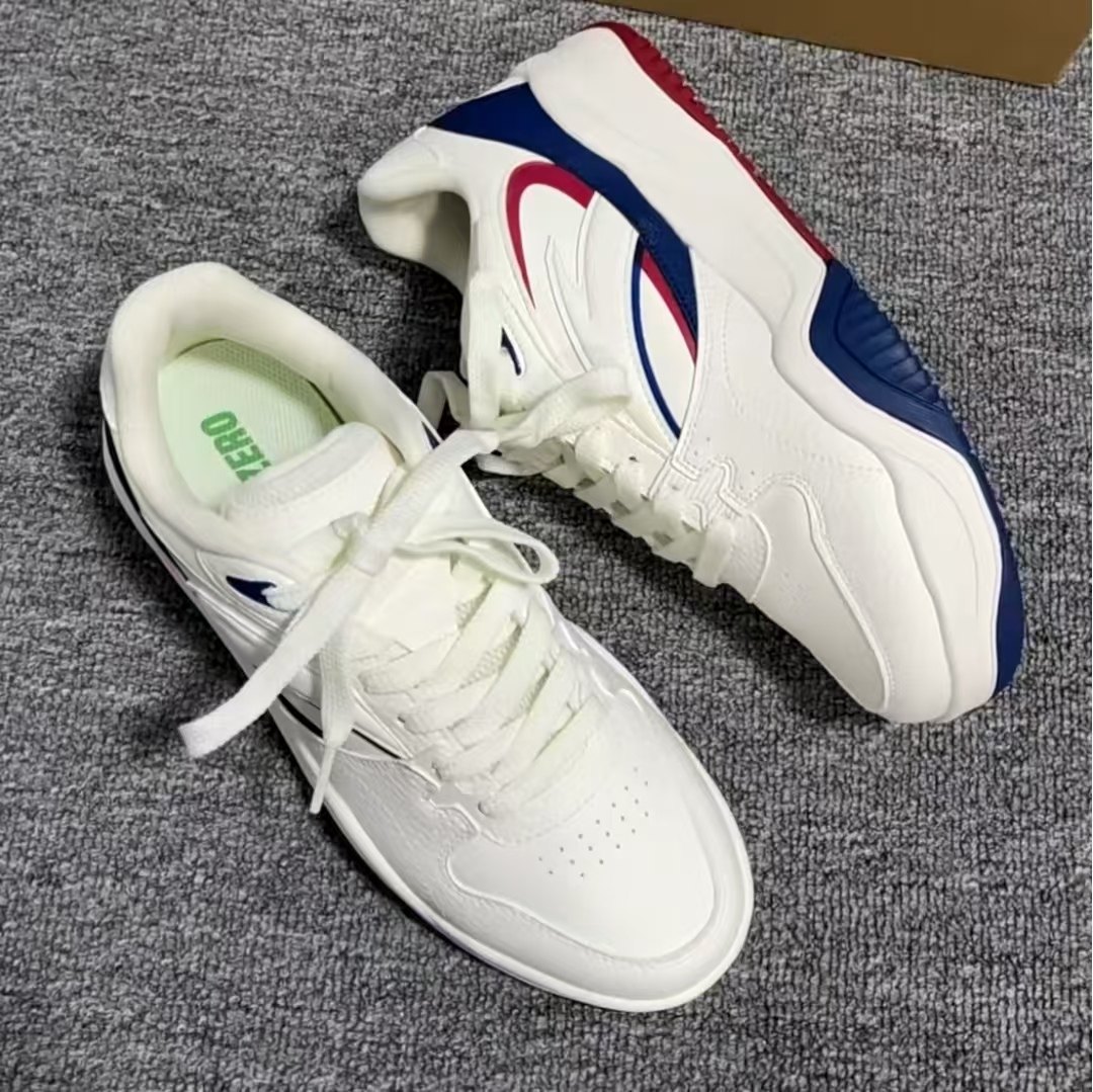 安踏樊振东同款波浪鞋3冬季低帮板鞋潮流撞色男百搭滑板鞋运动鞋,淘宝优惠券,粉丝福利购,淘宝优惠卷