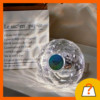 Diamond ring projector light creative night light