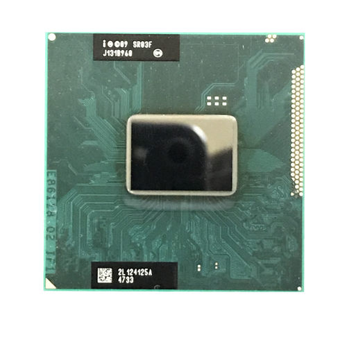 英特尔 二代I7 I7 2620M 2640M 2630QM 2670QM 笔记本CPU 正式版 - 图3