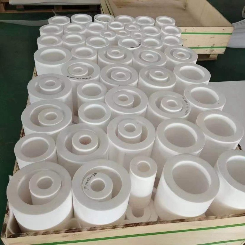 白色ptfe垫片全新料特氟龙板2mm黑色防静电铁氟龙板 300mm四氟棒,淘宝优惠券,粉丝福利购,淘宝优惠卷