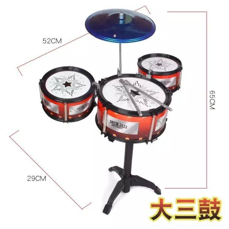  章牌雅鞍架子鼓