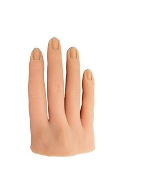 蜡像硅胶练习手硅胶手模