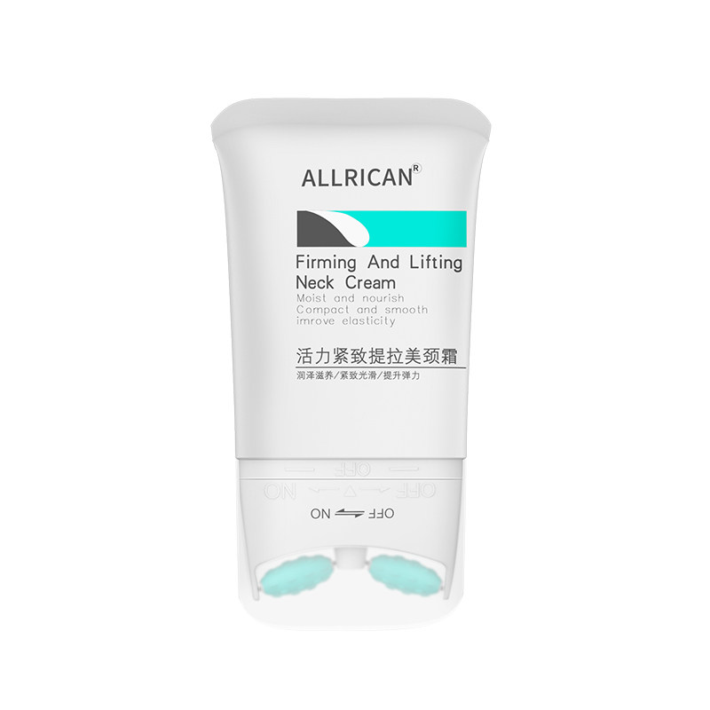  allrican化妆品颈霜