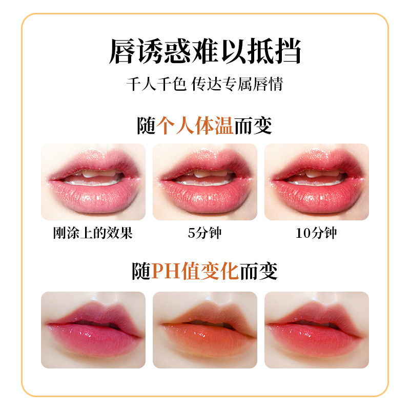 红樱桃健康官方旗舰正品传奇润唇膏 allrican化妆品唇膏/口红