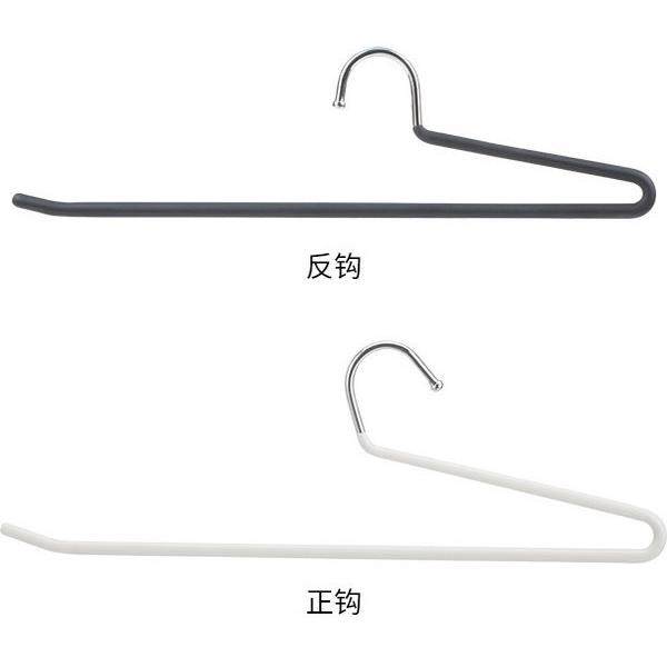 日本鹅型裤架挂裤子专用衣架家用无痕裤夹防滑多功能衣柜收纳神器,淘宝优惠券,粉丝福利购,淘宝优惠卷