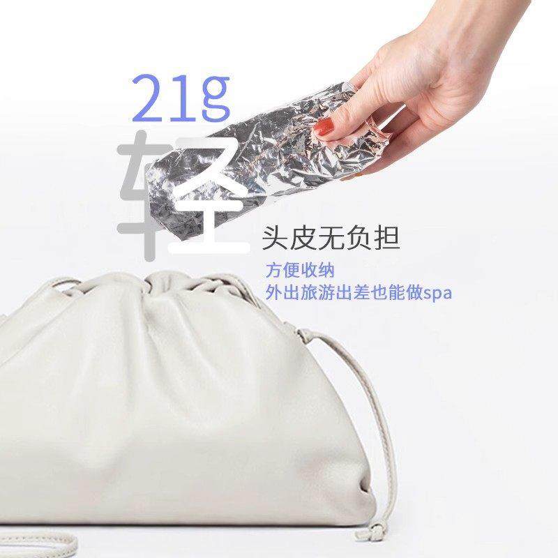 【日本专研】锡纸加热发膜蒸汽蒸发帽头发热焗油养护发帽子免插电,淘宝优惠券,粉丝福利购,淘宝优惠卷