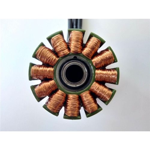 厂销电动工具电锯电钻打磨角磨A机电镐无刷电机 大扭力骨锯无刷马 - 图2