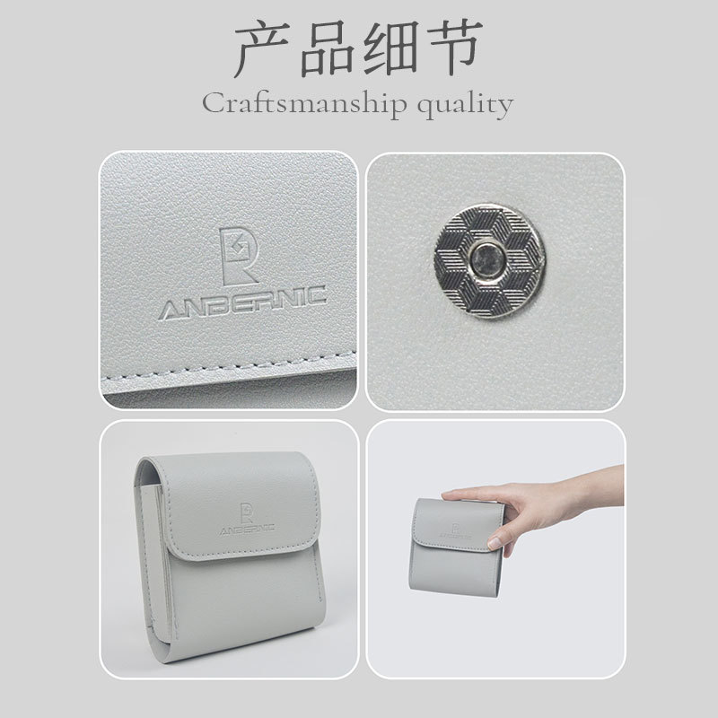 ANBERNIC新款RG35XXSP经典折叠翻盖掌机收纳包游戏机皮套配件包包 - 图2