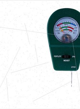 3 in 1 soil tester gardening soil fertily nrogen phosphorus