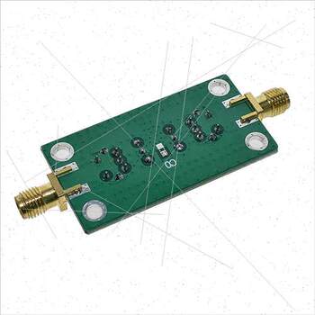 Quartz Crystal Filter Bandpass NarrowbFilter 10.7MHz ± 7KHz