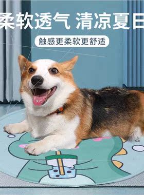 New Pet Ice Nest Summer Cooling Pet Ice Pad Pet Mat Dog Kenn