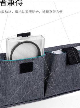 Camera Battery Organizer Bag DSLR thium Battery Storage Bag