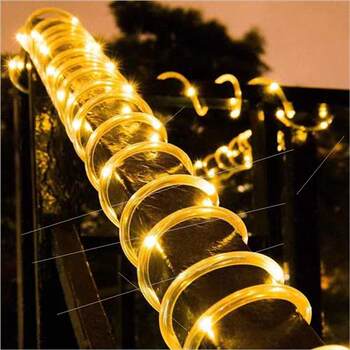 led rope lights outdoor waterprorainbow tube ທອງແດງວັນພັກ