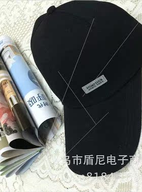 New men hat sun hat spring summer cap Korean  baseball cap s