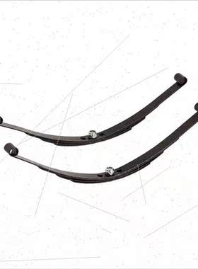 1/10 D90 RC4WD Tamiya Axial frame shock absorbing leaf sprin