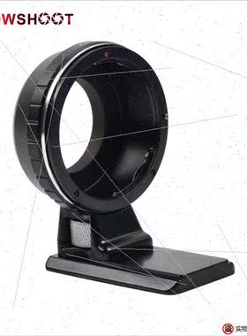 EOS-FX  Ca EOS Lens to Fujifilm X-Pro1 Adapter Ring