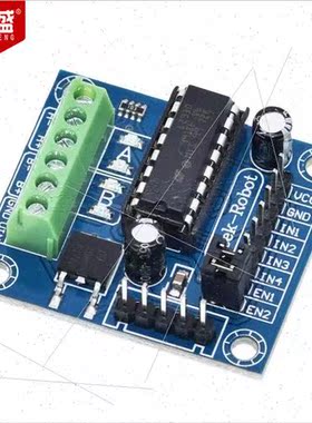 MINI L293D Motor Driver Expansion Board MINI L293D Motor Dri