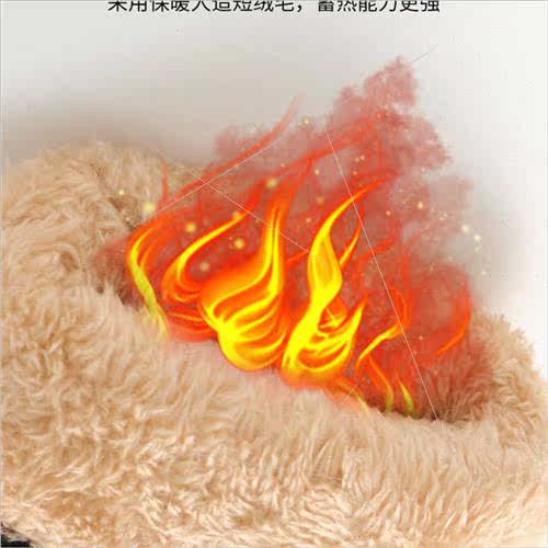 2023 new ski gloves men women  winter warm padded windprowat - 图2