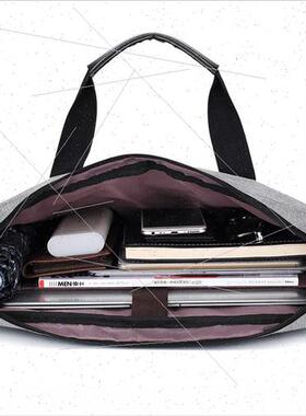 2019 new laptop laptop bag 15.6 inch computer shoulder bag t