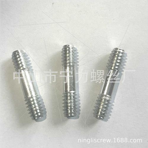 ghting Screws UK American Thread 1/4-20 Length 19/28 Double - 图2