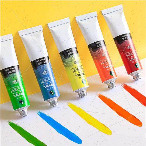 Oil Paints 24 Colors Starter Set Beginner Oil Paints 适用Kid - 图2